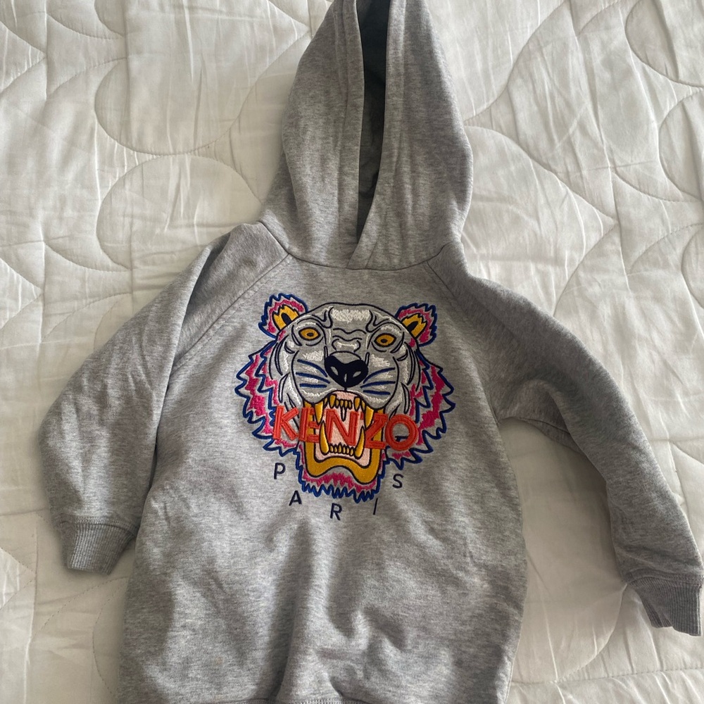 Kenzo Kids sweater dress